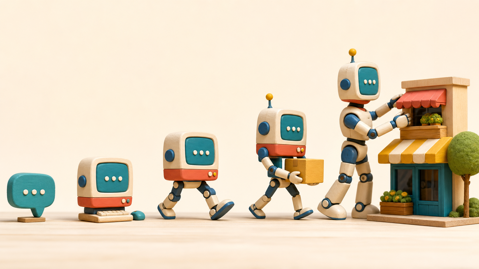 What is an AI agent? The answer is a little fuzzy